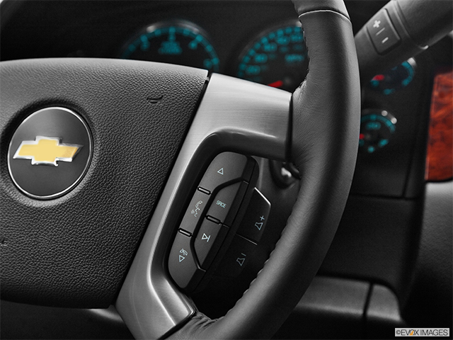 2012 Chevrolet Tahoe