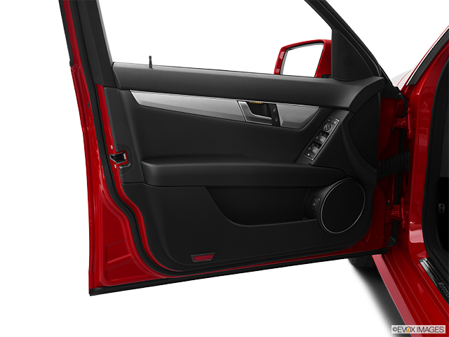 2012 Mercedes-Benz C-Class