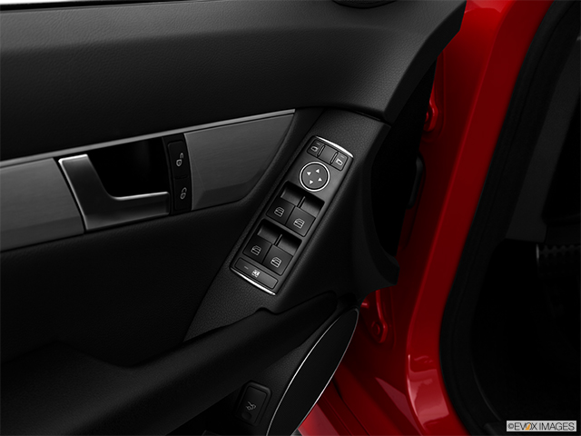 2012 Mercedes-Benz C-Class