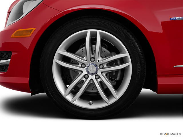 2012 Mercedes-Benz C-Class