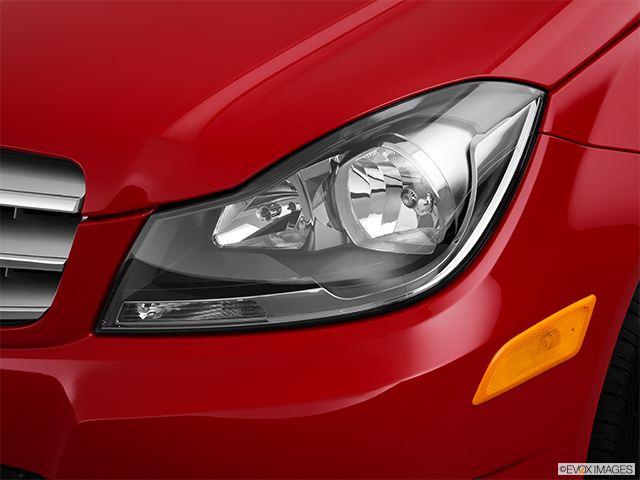 2012 Mercedes-Benz C-Class