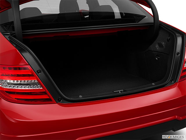 2012 Mercedes-Benz C-Class