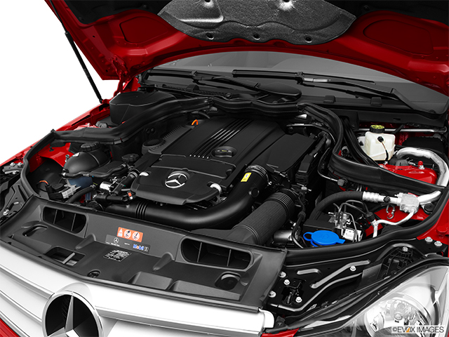 2012 Mercedes-Benz C-Class