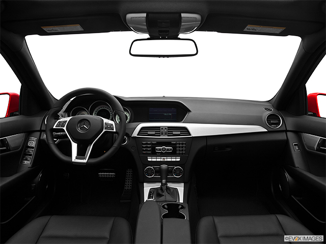 2012 Mercedes-Benz C-Class