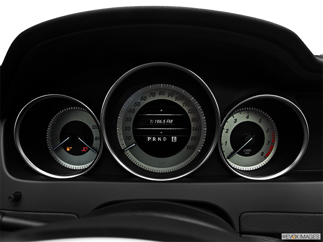 2012 Mercedes-Benz C-Class