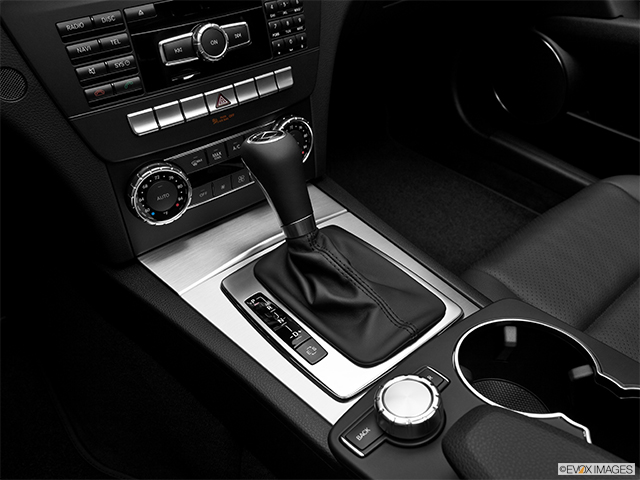 2012 Mercedes-Benz C-Class