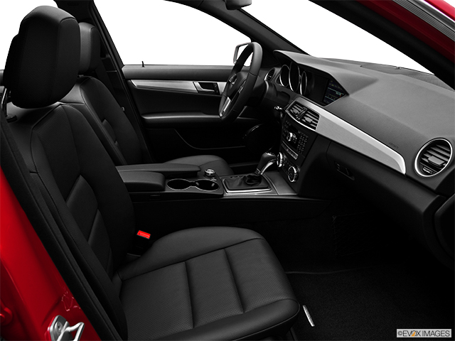 2012 Mercedes-Benz C-Class