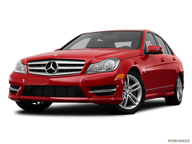 2012 Mercedes-Benz C-Class