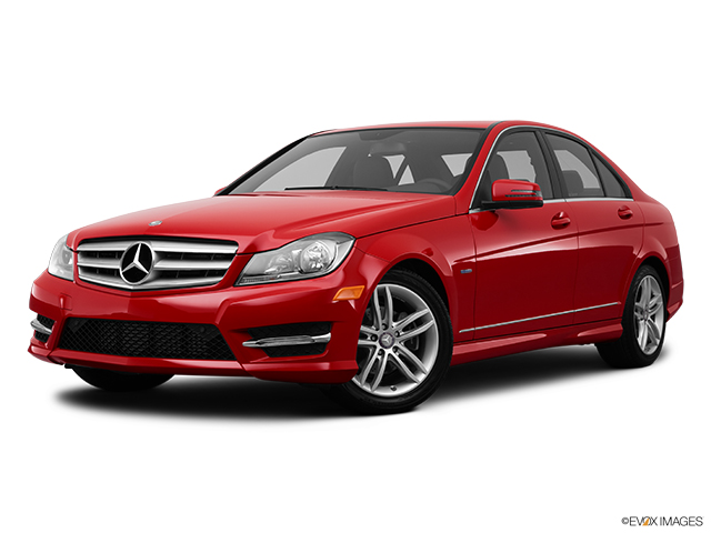 2012 Mercedes-Benz C-Class