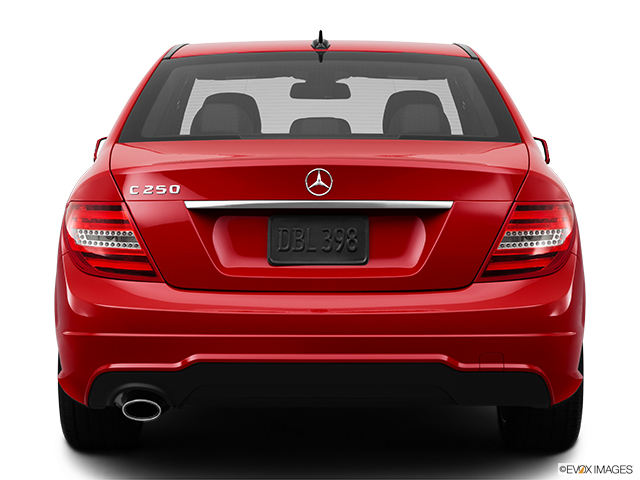 2012 Mercedes-Benz C-Class