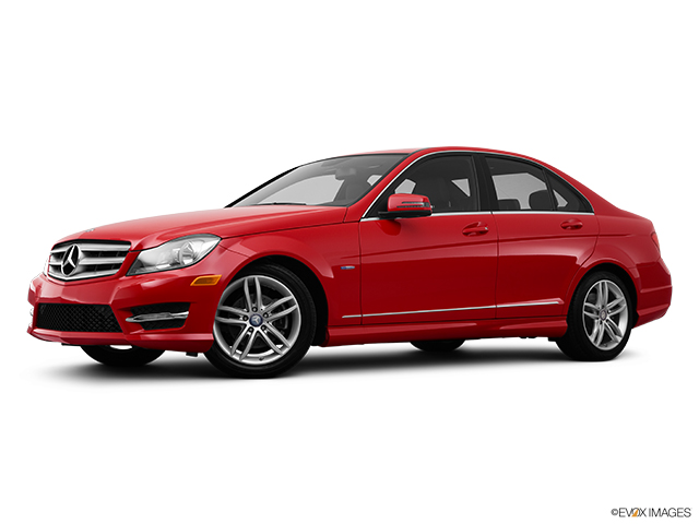 2012 Mercedes-Benz C-Class