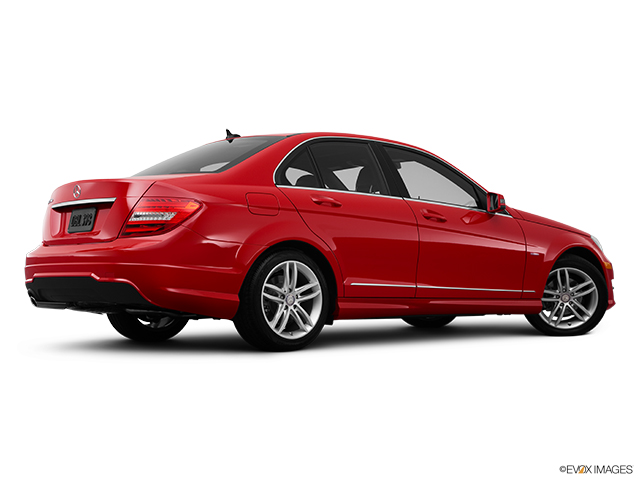 2012 Mercedes-Benz C-Class