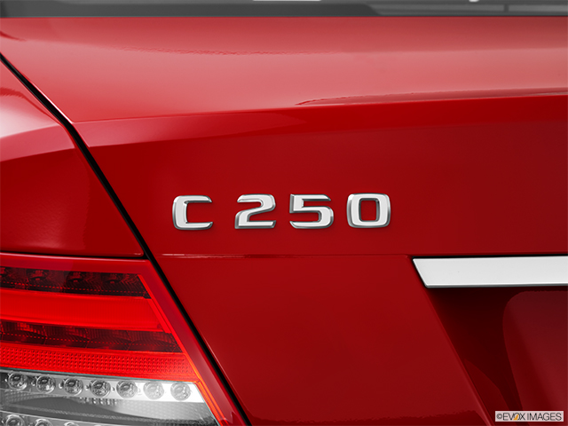 2012 Mercedes-Benz C-Class