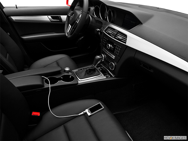 2012 Mercedes-Benz C-Class
