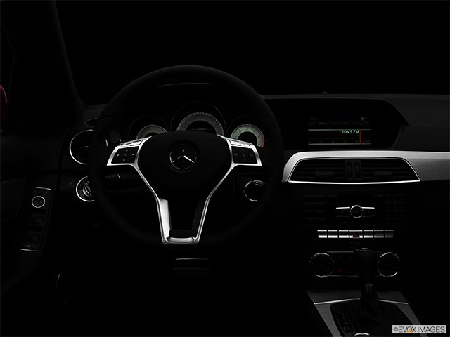 2012 Mercedes-Benz C-Class