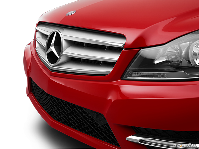 2012 Mercedes-Benz C-Class