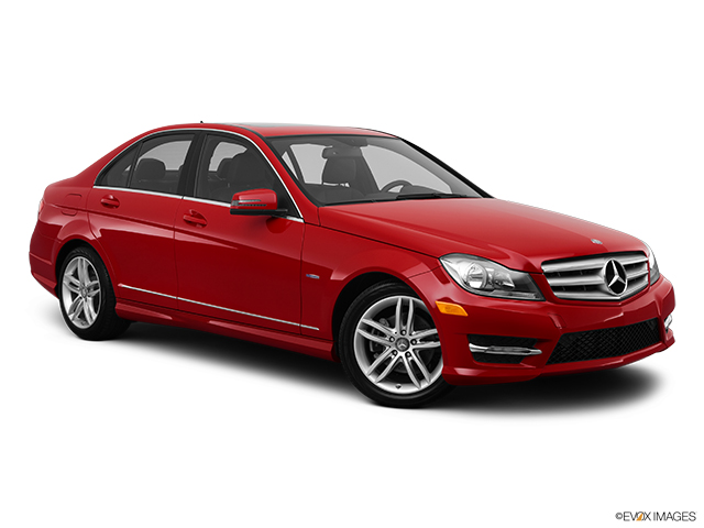 2012 Mercedes-Benz C-Class