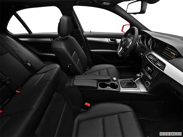 2012 Mercedes-Benz C-Class