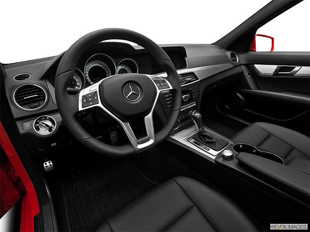 2012 Mercedes-Benz C-Class