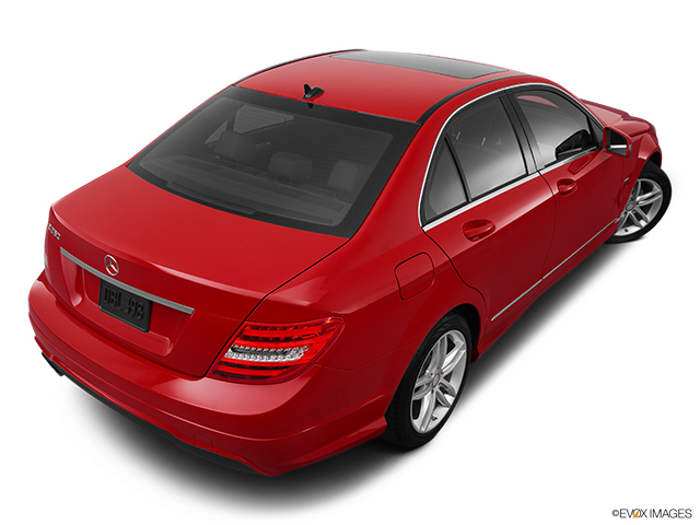 2012 Mercedes-Benz C-Class