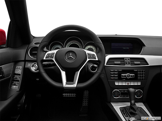 2012 Mercedes-Benz C-Class