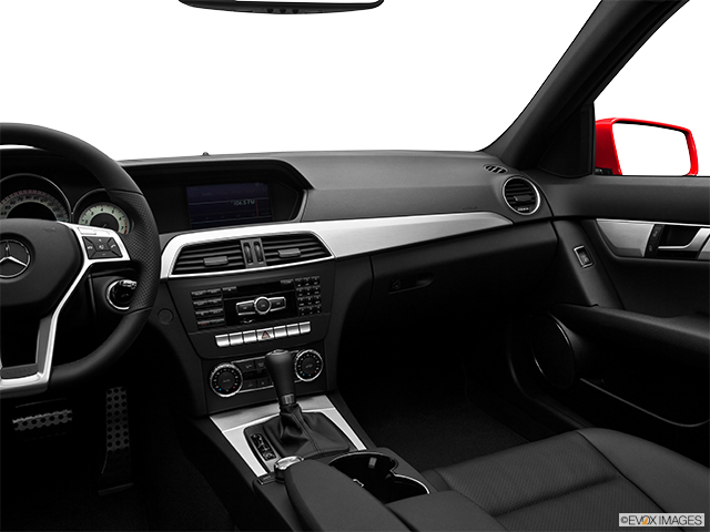 2012 Mercedes-Benz C-Class