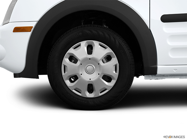 2012 Ford Transit Connect