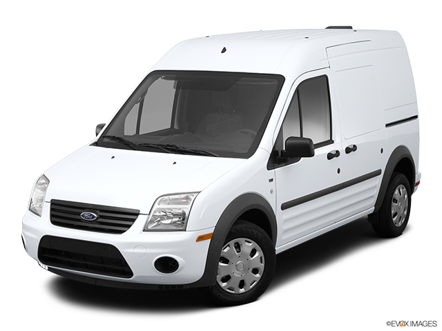 2012 Ford Transit Connect