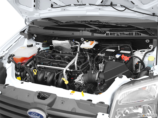 2012 Ford Transit Connect