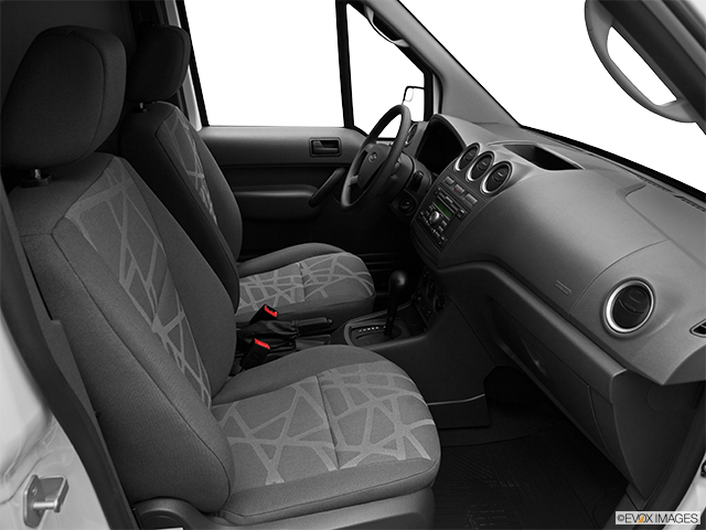 2012 Ford Transit Connect