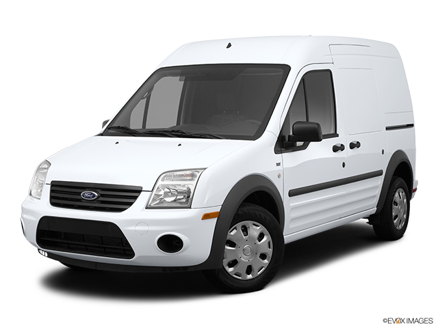 2012 Ford Transit Connect