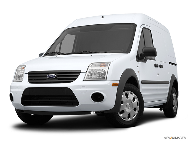 2012 Ford Transit Connect