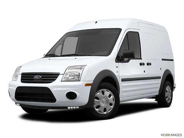 2012 Ford Transit Connect