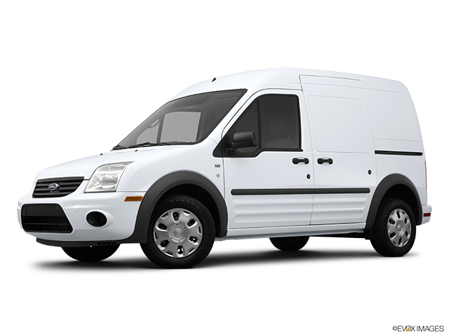 2012 Ford Transit Connect