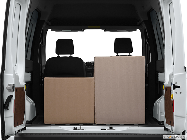 2012 Ford Transit Connect