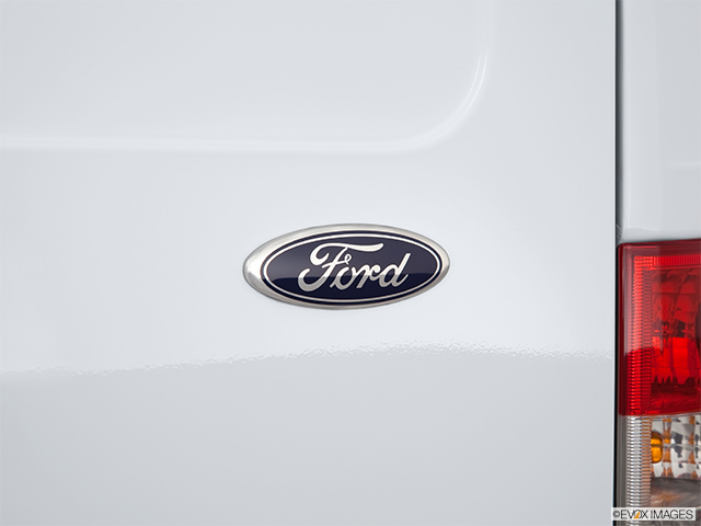 2012 Ford Transit Connect