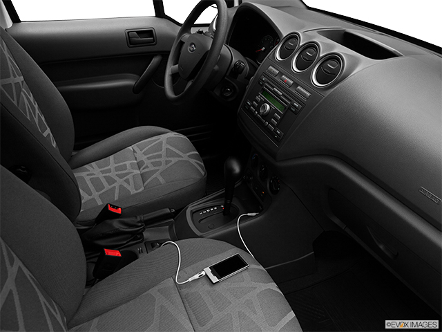 2012 Ford Transit Connect