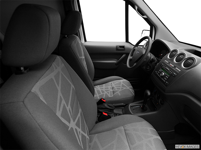 2012 Ford Transit Connect