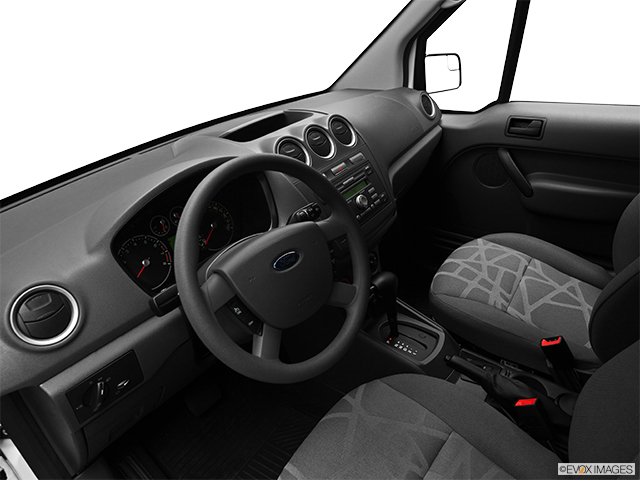 2012 Ford Transit Connect