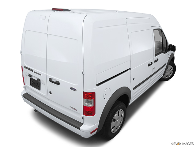 2012 Ford Transit Connect