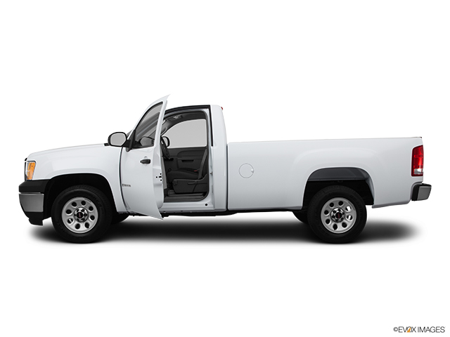 2012 GMC Sierra 1500