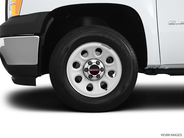 2012 GMC Sierra 1500