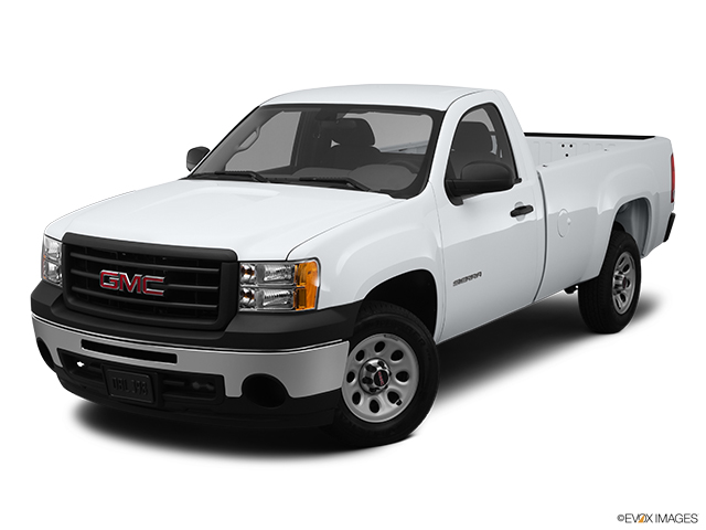 2012 GMC Sierra 1500