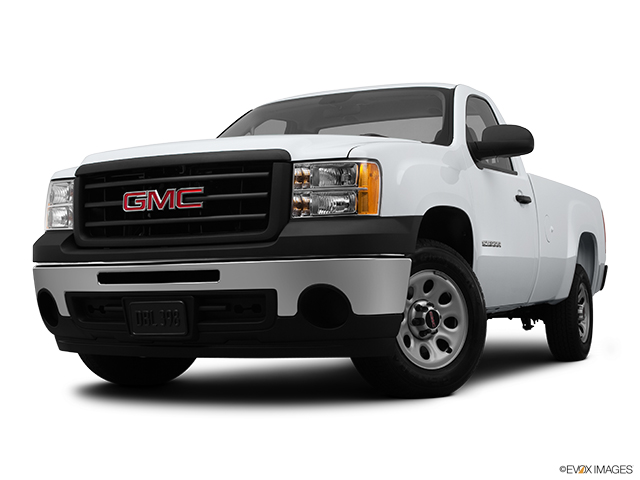 2012 GMC Sierra 1500