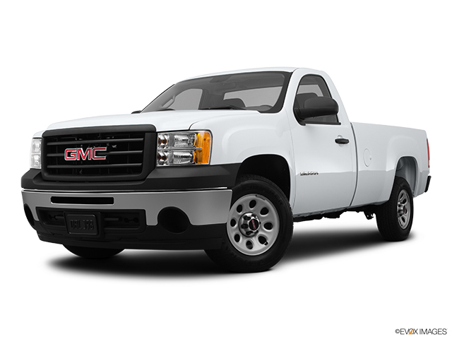 2012 GMC Sierra 1500