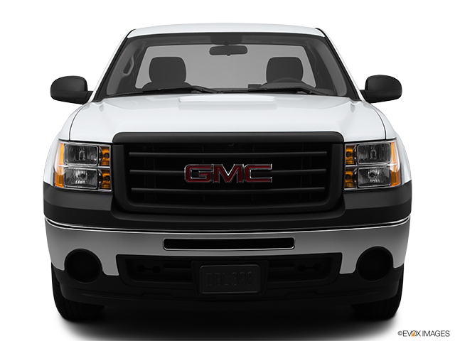 2012 GMC Sierra 1500
