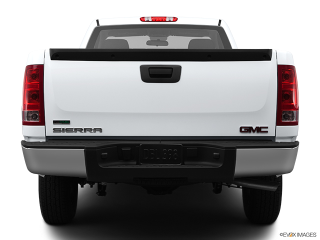 2012 GMC Sierra 1500