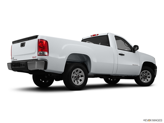 2012 GMC Sierra 1500