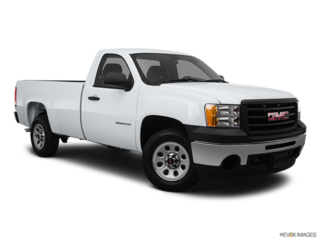 2012 GMC Sierra 1500