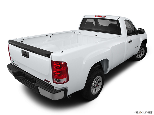 2012 GMC Sierra 1500